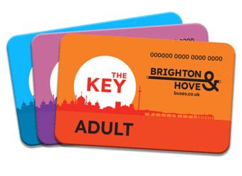 brighton and hove smart card discount code|The Key .